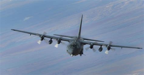 Ac 130w Demonstrates Maritime Attack Role News Flight Global