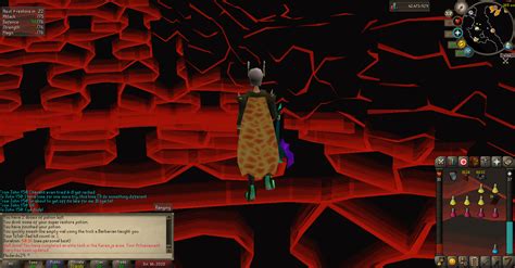 I got my fire cape on my 4th attempt! On that last Jad attempt I swear I was able to hear my 
