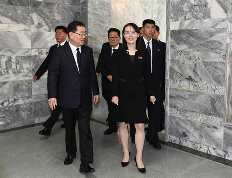 Kim Yo Jong The Most Powerful Woman In North Korea