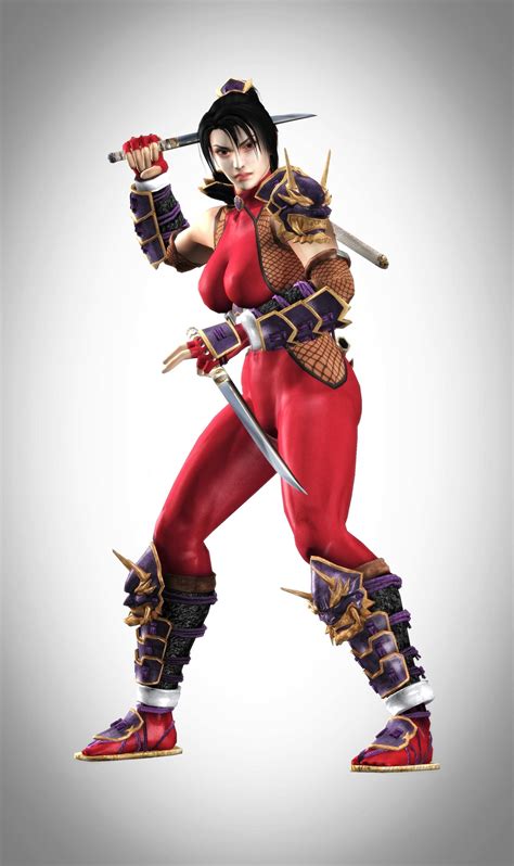 Taki Soul Calibur 4 By Sithlord43 On Deviantart