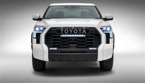 2024 Toyota Tundra Hybrid Towing Capacity Specs