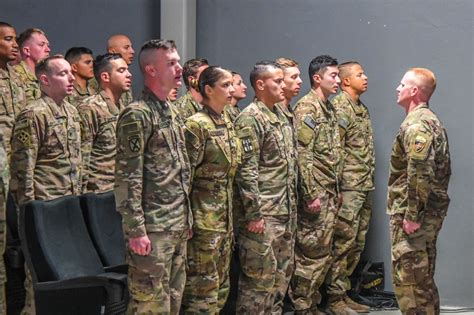 Future Leaders Among Us Article The United States Army