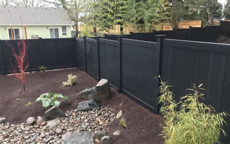 Ideally, though, you should be able and willing to get your hands dirty and address several concerns. WHAT TO DO BEFORE YOU INSTALL YOUR VINYL FENCE - BLACKLINE