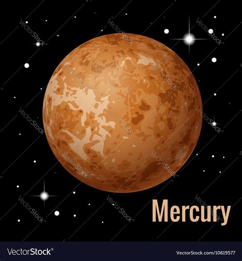 √ Mercury Planet Png