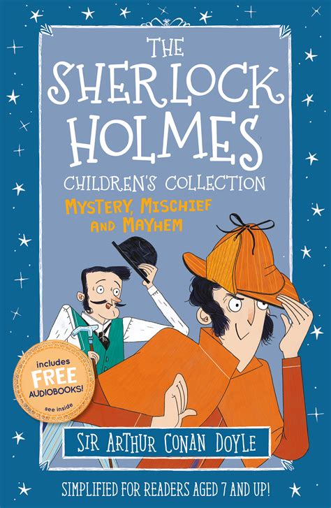 The Sherlock Holmes Childrens Collection Mystery Mischief And Mayhem
