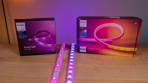 Unterschiede Zwischen Dem Philips Hue Lightstrip Plus V4 Und Dem