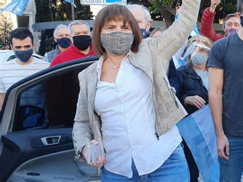 La crítica de patricia bullrich: Patricia Bullrich: "Puede que la cuarentena no exista para ...