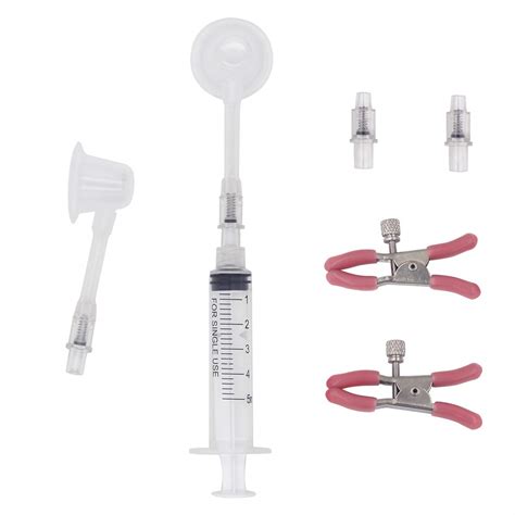 Buy Nipple Aspirator Nipple Corrector Nipple Pullers Or Everters For