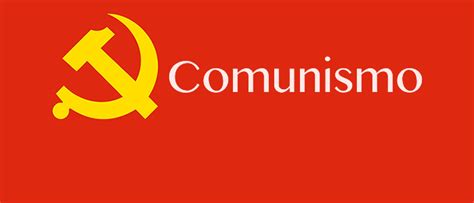 Comunismo O Que é Comunismo Conceito E Resumo História