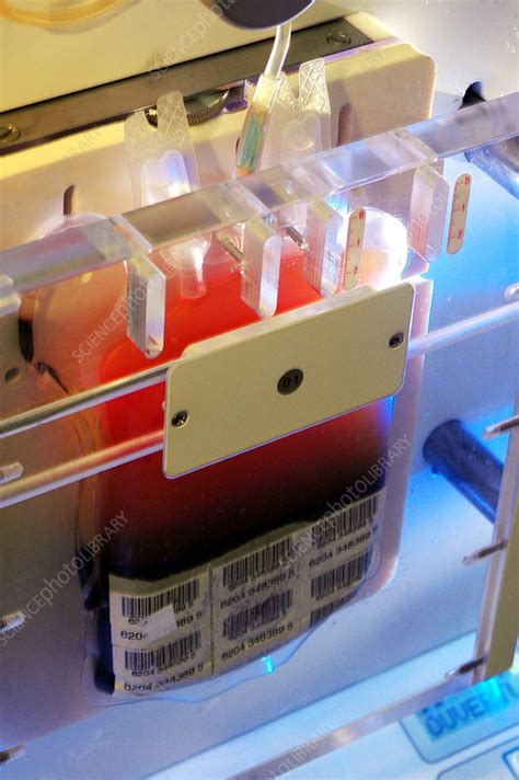 Blood Separation Machine Stock Image M5320831 Science Photo Library