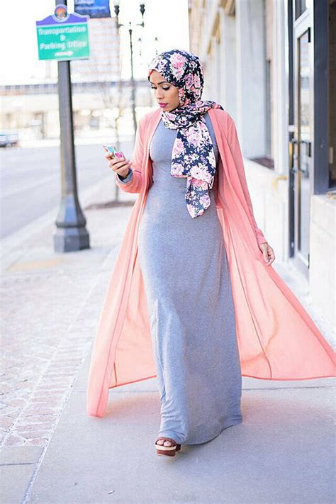 Hijab Styling Tips To Dress Fabulously In The Hot Weather