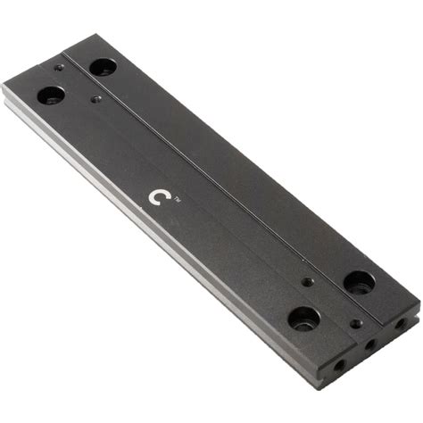 Cinegears Dovetail Mounting Extension For Tripod System 5 129