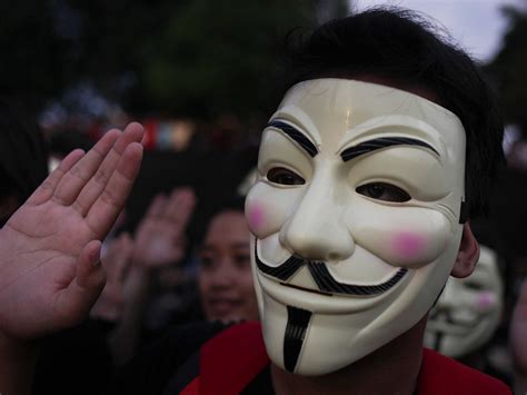 Fbi Anonymous Hackers Breached Military And Other