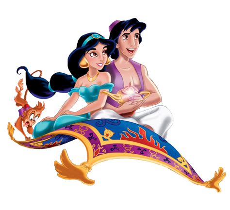Disney Wedding Clipart Princess Jasmine And Aladdin Png Transparent Images And Photos Finder