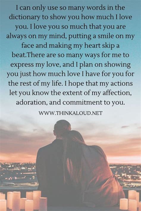 Cute Paragraphs For Her 40 Loving Messages To Make Her Smile