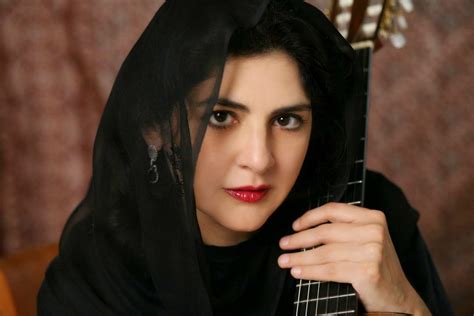 Live In Studio A Classical Guitarist Lily Afshar Wypr