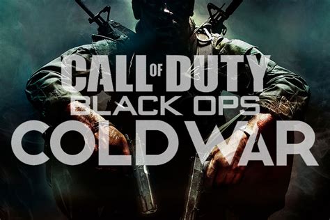 Call Of Duty Black Ops Cold War Announced Teaser Trailer Released