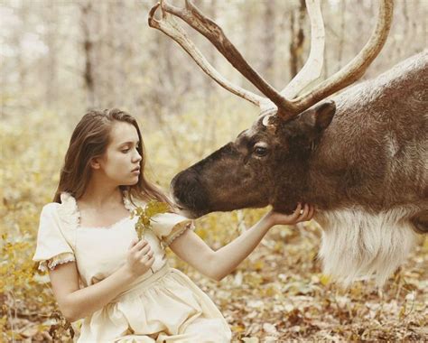 With Her Surreal Photography Katerina Plotnikova Creates A Fairy Tale