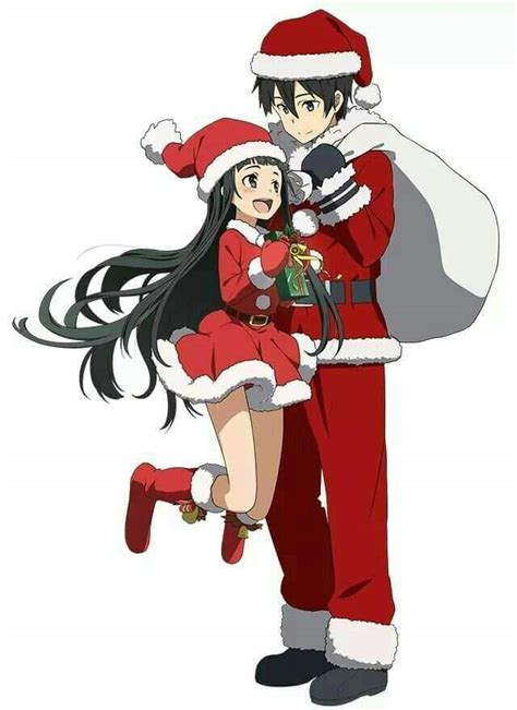 Anime Y Navidad Anime Amino