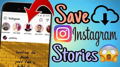 How To Save Instagram Stories Instagram Ki Story Kaise Download Kare