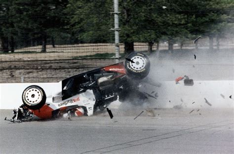 The Worst Crashes In Indianapolis History Kval