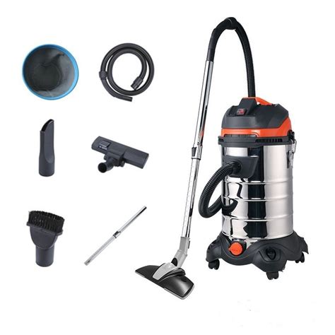 China Industrial Steam Vacuum Cleaner Wet And Dry Manufacturers