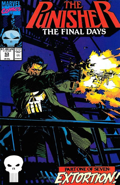 The Punisher Comic Book Author The Negative Zone Comic Book Day