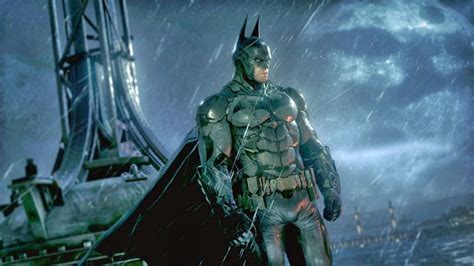 Batman Arkham Knight Entrevista E3 2014