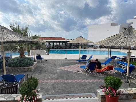 Kalia Beach Hotel Updated 2022 Prices And Reviews Kato Gouves Greece