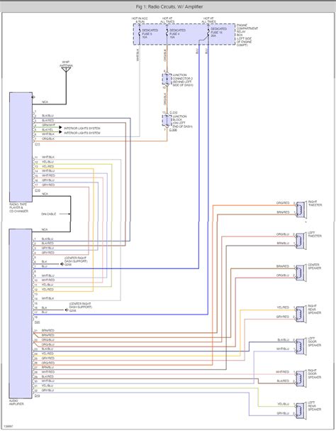 The first car produced by chrysler was in 1924. 2004 Chrysler Crossfire Stereo Wiring Diagram - Wiring Diagram