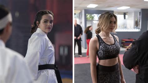 Cobra Kai Season The Classism Behind Tory And Sam S Rivalry Paste