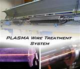 Photos of Plasma Treatment Equipment