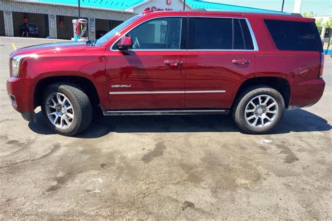 Test Drive 2016 Gmc Yukon Denali 4wd Autosca