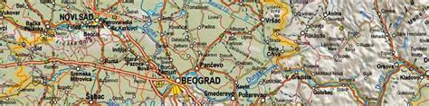 Mapa Srbije Satelitski Snimak 2013 Superjoden