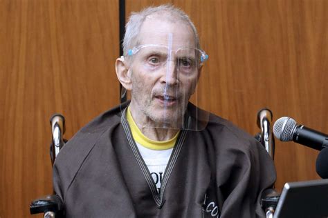Robert Durst Dead Convicted Murderer The Jinx Subject Dies At 78