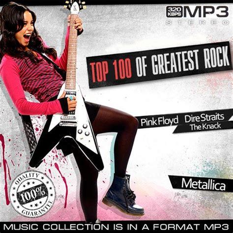 Top 100 Of Greatest Rock Cd2 Mp3 Buy Full Tracklist