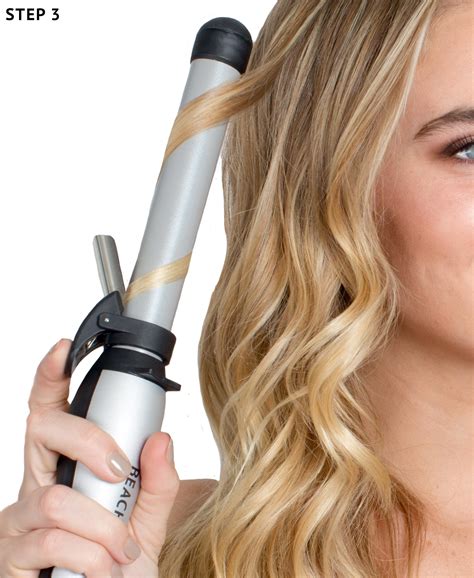 Amazon.com: The Beachwaver Co. S1.25 Curling Iron: Luxury Beauty
