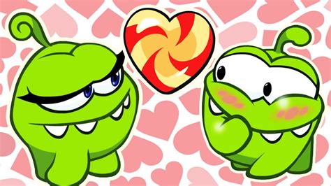 Om Nom Stories Love At The Fair Valentines Special