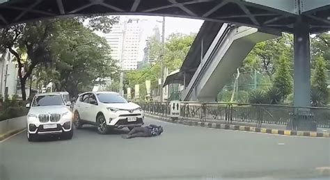 Lto Revokes License Of Suv Driver In Mandaluyong Hit And Run Ptv News