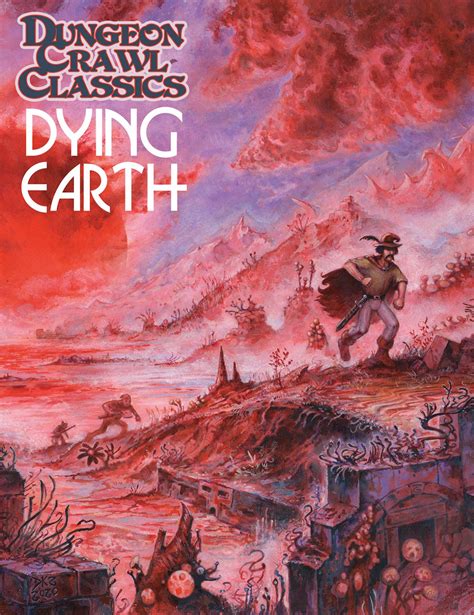 Dcc Dying Earth Cover Art Revealgoodman Games