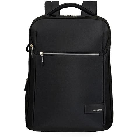 Samsonite Litepoint Laptop Backpack 173 Exp Black Travelbagsnl