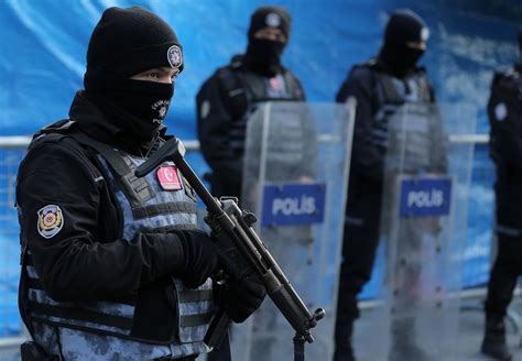 Turkey Arrests Dozens Over Alleged Isis Links
