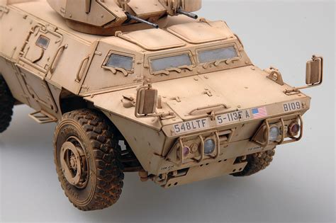 M1117 Guardian Armored Security Vehicle Asv 01541 135 Series