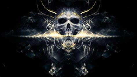Skull HD Wallpapers 1080p - Wallpaper Cave