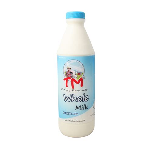 TM Pure Milk Boiled 1 Liter TM Brands Citymall Site