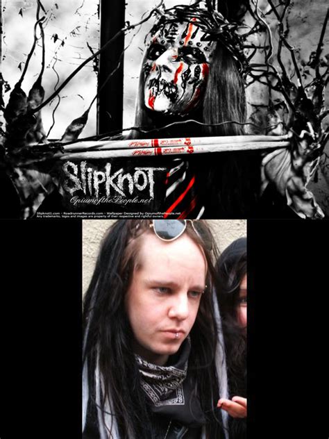 Slipknot is an american heavy metal band formed in des moines, iowa in 1995 by percussionist shawn crahan, drummer joey jordison and bassist paul gray. Tudo Sobre Slipknot: Unmasked