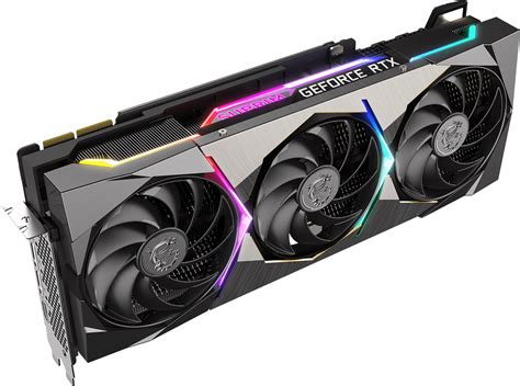 Geforce Rtx 30 Series Discover The Extraordinary Msi