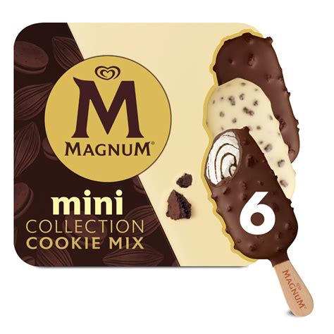 Magnum Mini Always Fits Magnum Ice Cream
