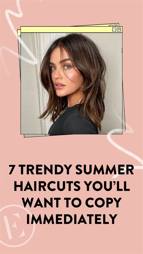 Summer Hair Trends Artofit