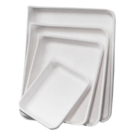 White Hdpe Developing Trays Us Plastic Corp